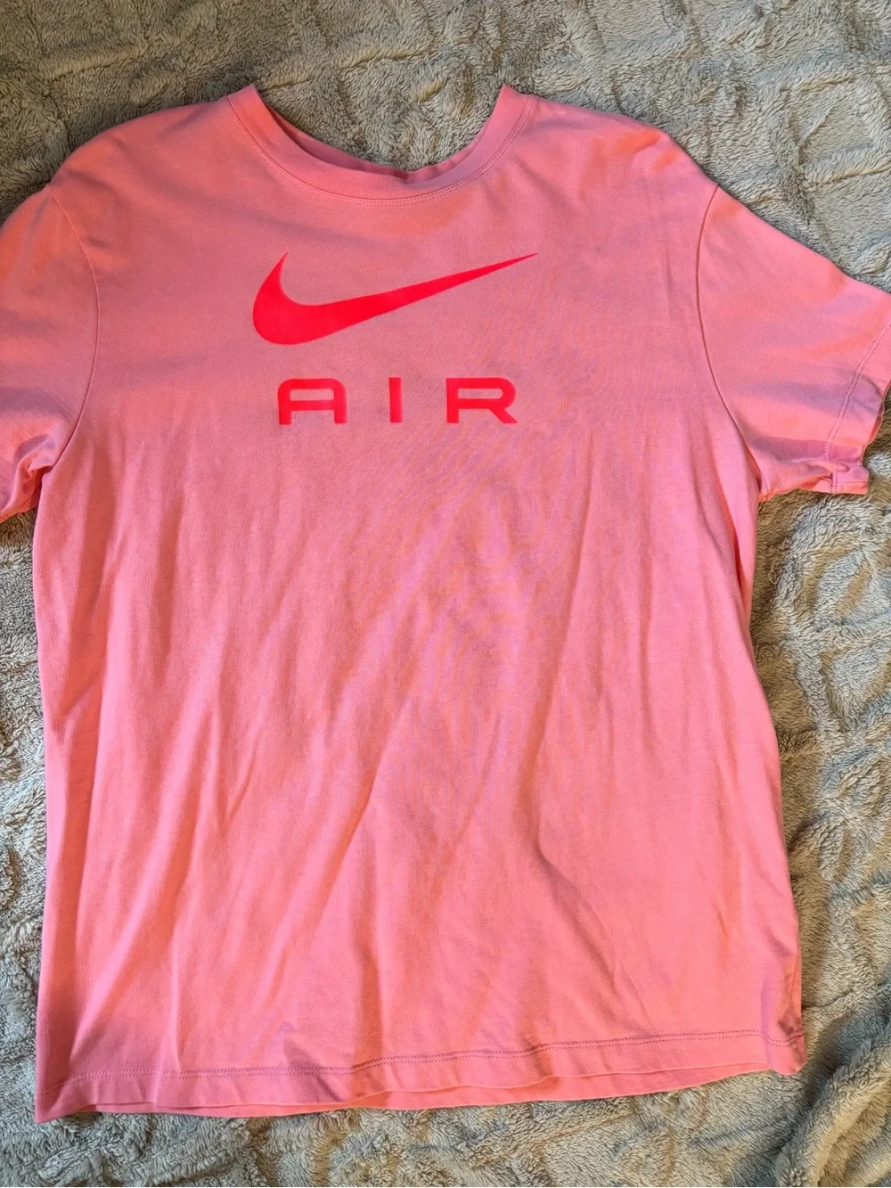 Women’s Nike oversized tee